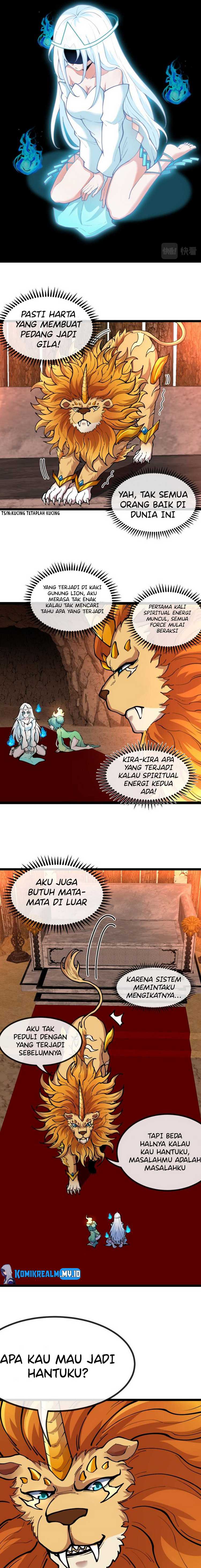 Reborn As A Lion Chapter 02 - 167