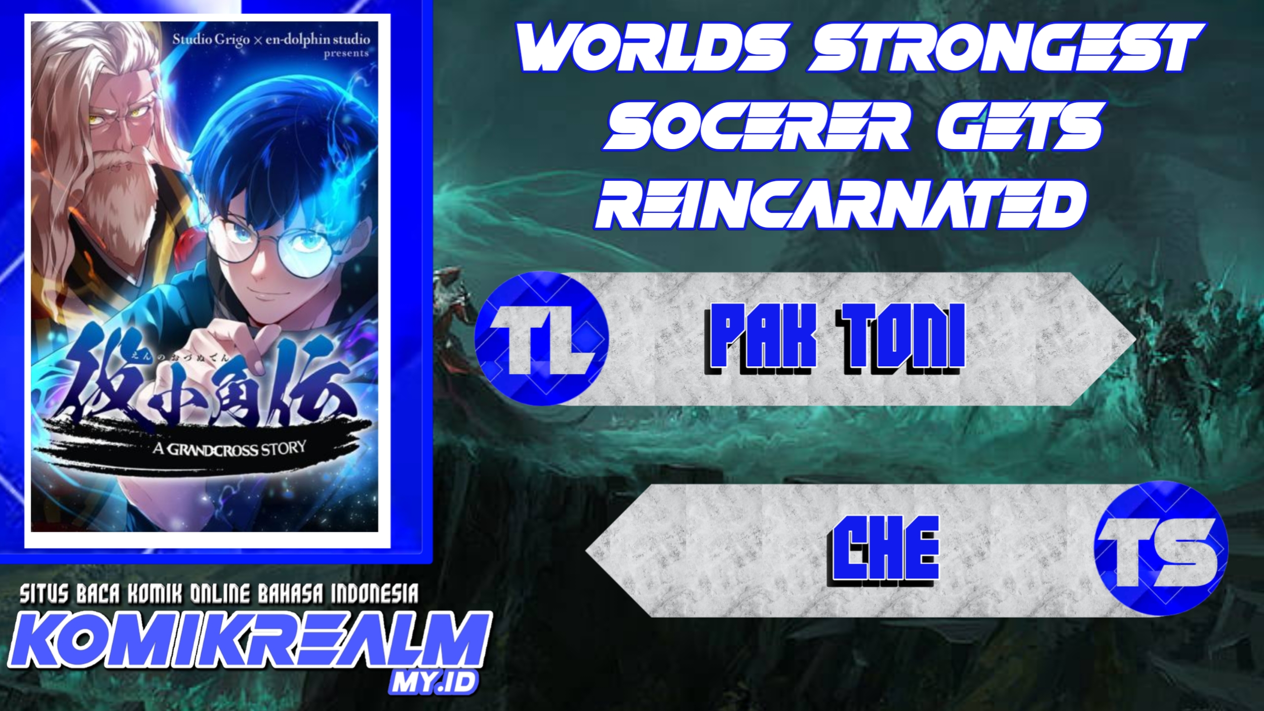 World'S Strongest Sorcerer Gets Reincarnated Chapter 02 - 127