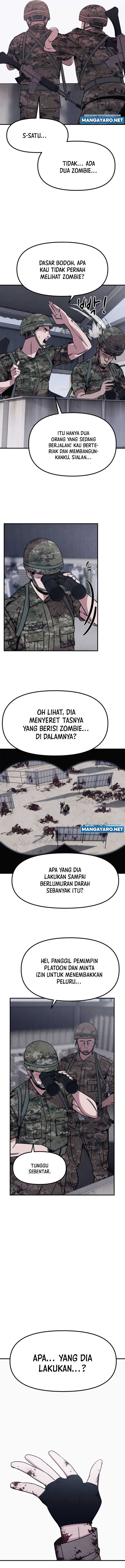 Zombie X Slasher Chapter 02 - 173