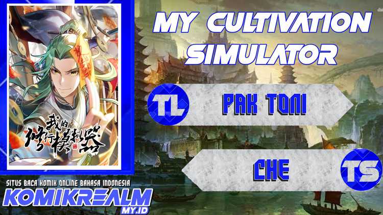 My Cultivation Simulator Chapter 02 - 91