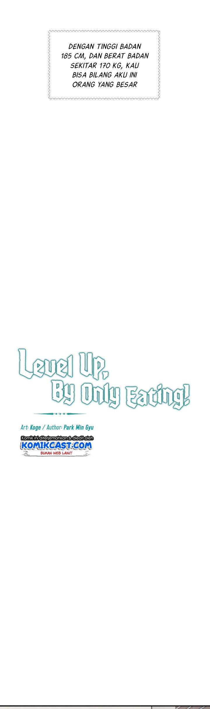 Leveling Up, By Only Eating! (Gourmet Gaming) Chapter 02 - 217