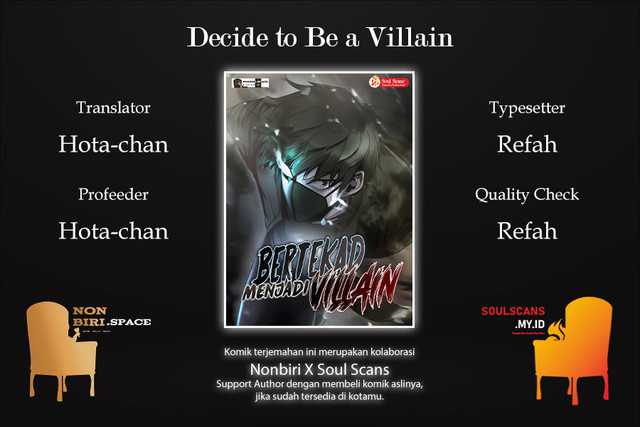Decide To Be A Villain Chapter 02 - 91