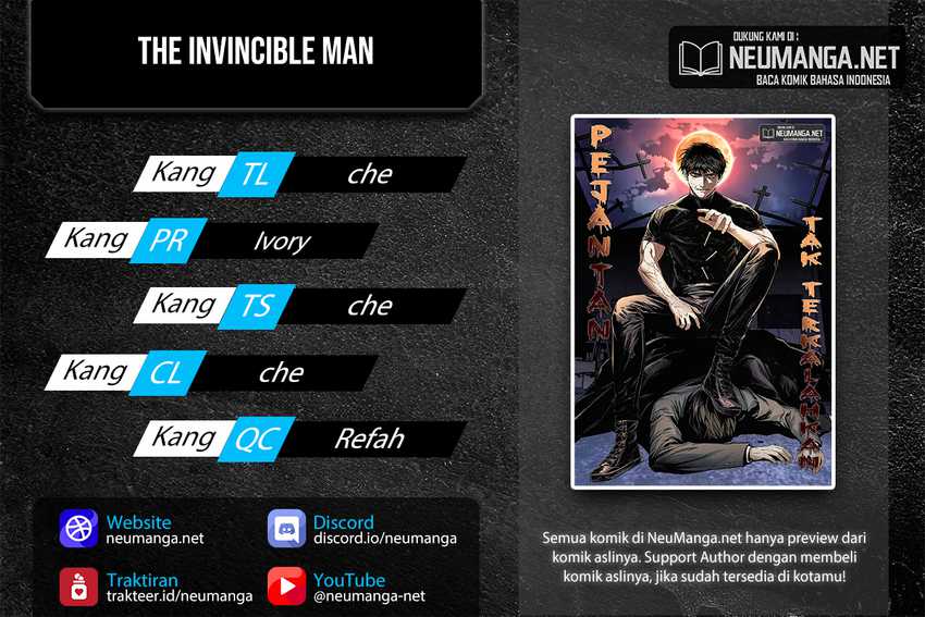 The Invincible Man Chapter 02 - 121