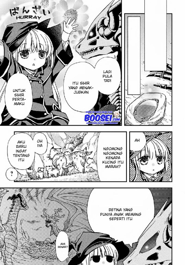 Hone Dragon No Mana Musume Chapter 03 - 255