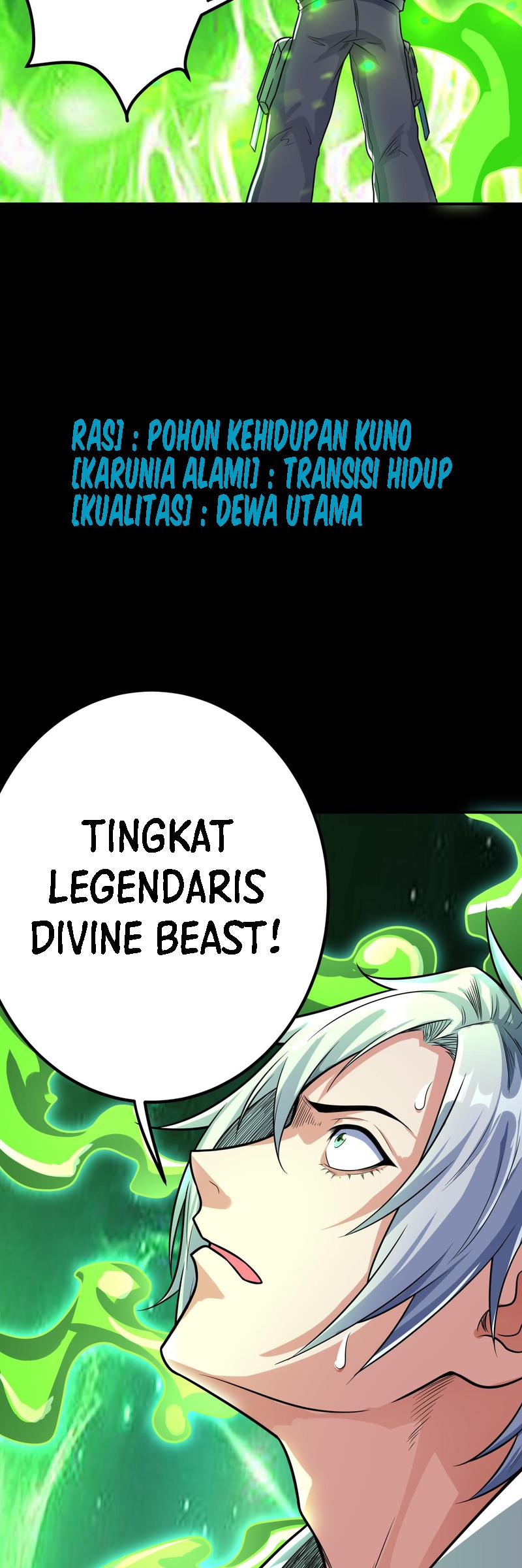 Beast Tamer: It All Starts With Mythical Rank Talent Chapter 03 - 393