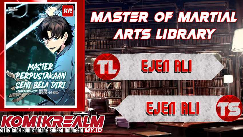 Master Of The Martial Arts Library Chapter 03 - 391