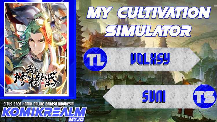 My Cultivation Simulator Chapter 03 - 109