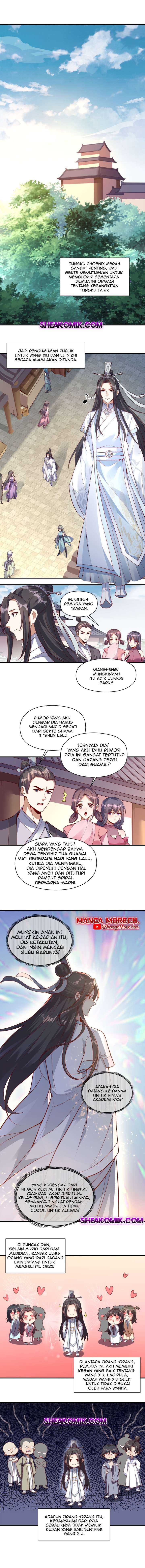 Fairy, You Have A Bad Omen! Chapter 03 - 89