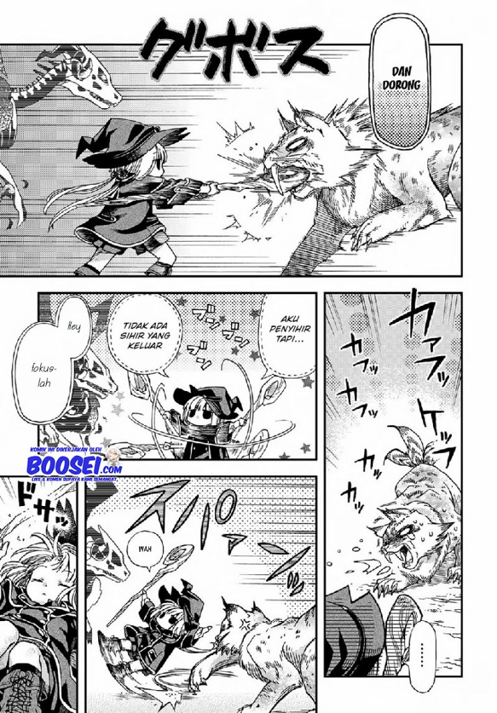 Hone Dragon No Mana Musume Chapter 03 - 231