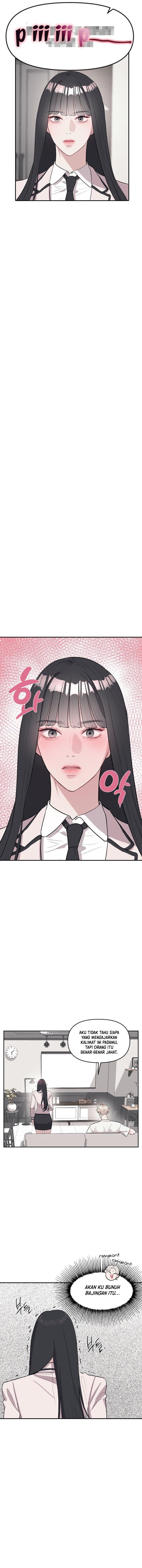 Undercover! Chaebol High School Chapter 03 - 203