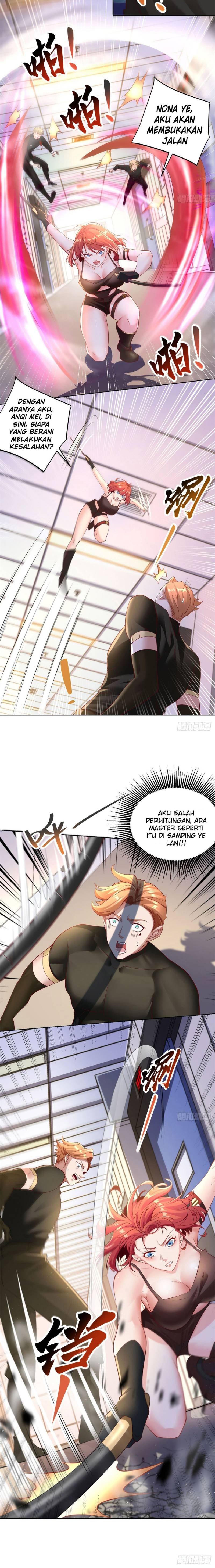 Young Master Of The Plutokart Chapter 03 - 113