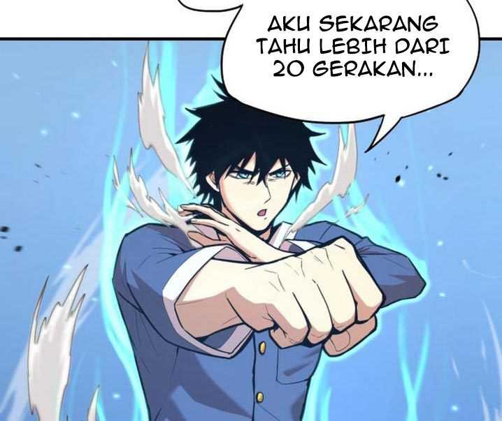 Leveling In The Future Chapter 03 - 585
