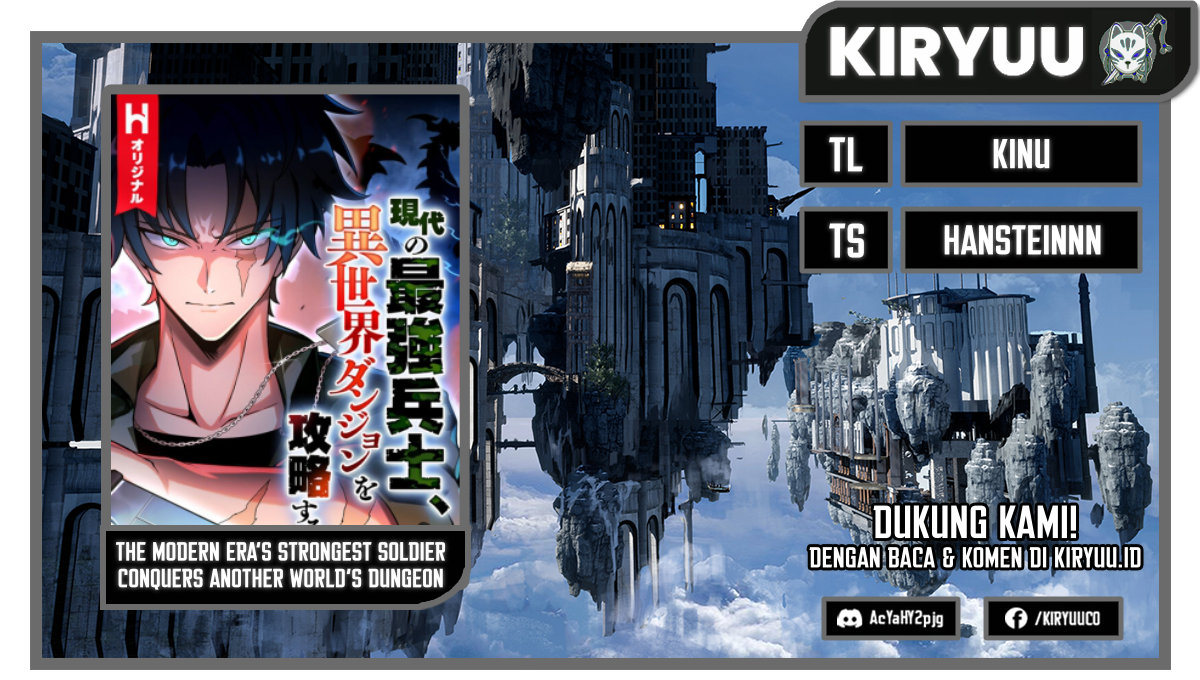 The Modern Era'S Strongest Soldier Conquers Another World'S Dungeon Chapter 03 - 157