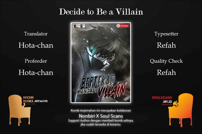 Decide To Be A Villain Chapter 03 - 67