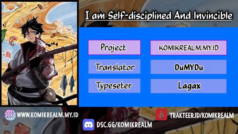 I Am Self-Disciplined And Invincible Chapter 03 - 79