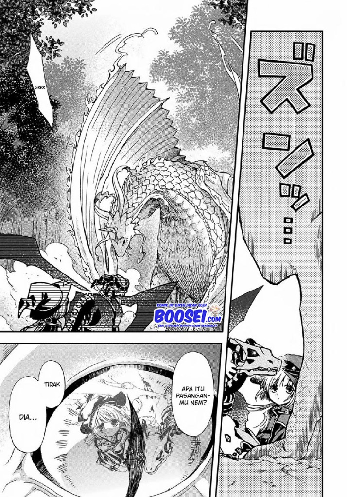 Hone Dragon No Mana Musume Chapter 03 - 259