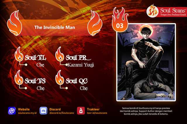 The Invincible Man Chapter 03 - 91
