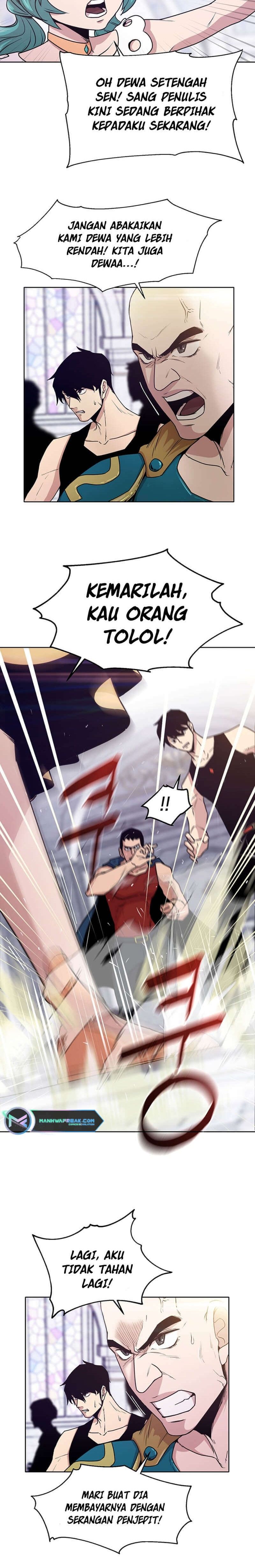 Martial Arts Alone Chapter 03 - 297