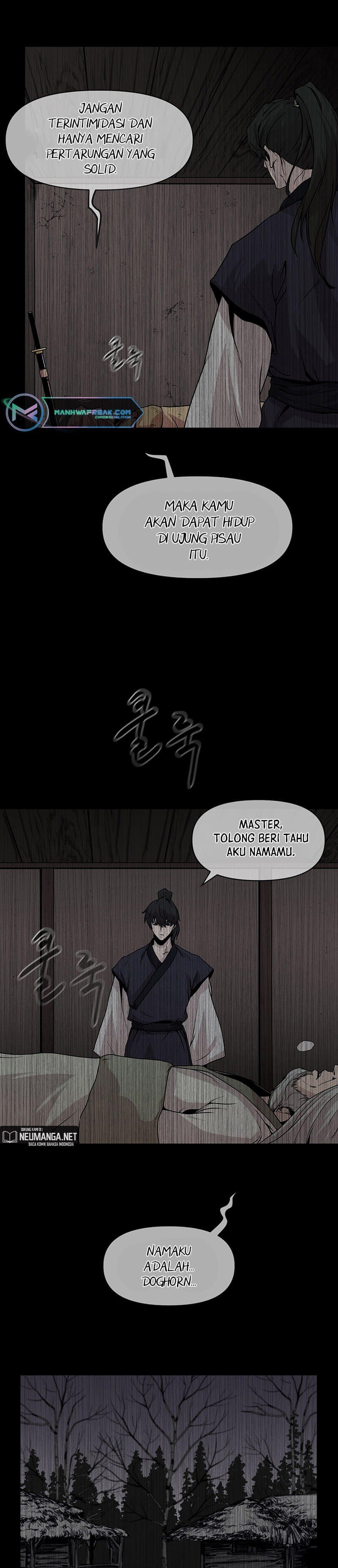 Martial Arts Alone Chapter 01 - 233