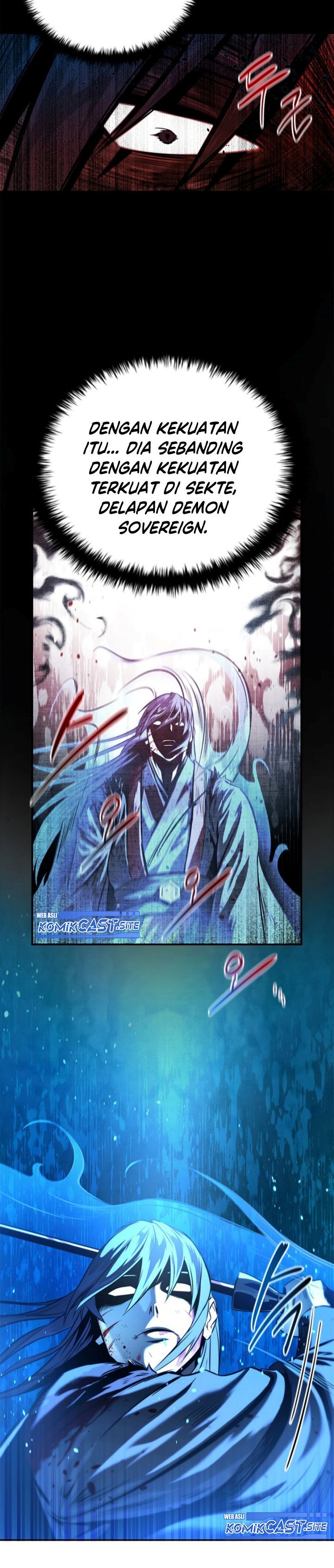 Moon-Shadow Sword Emperor Chapter 01 - 525