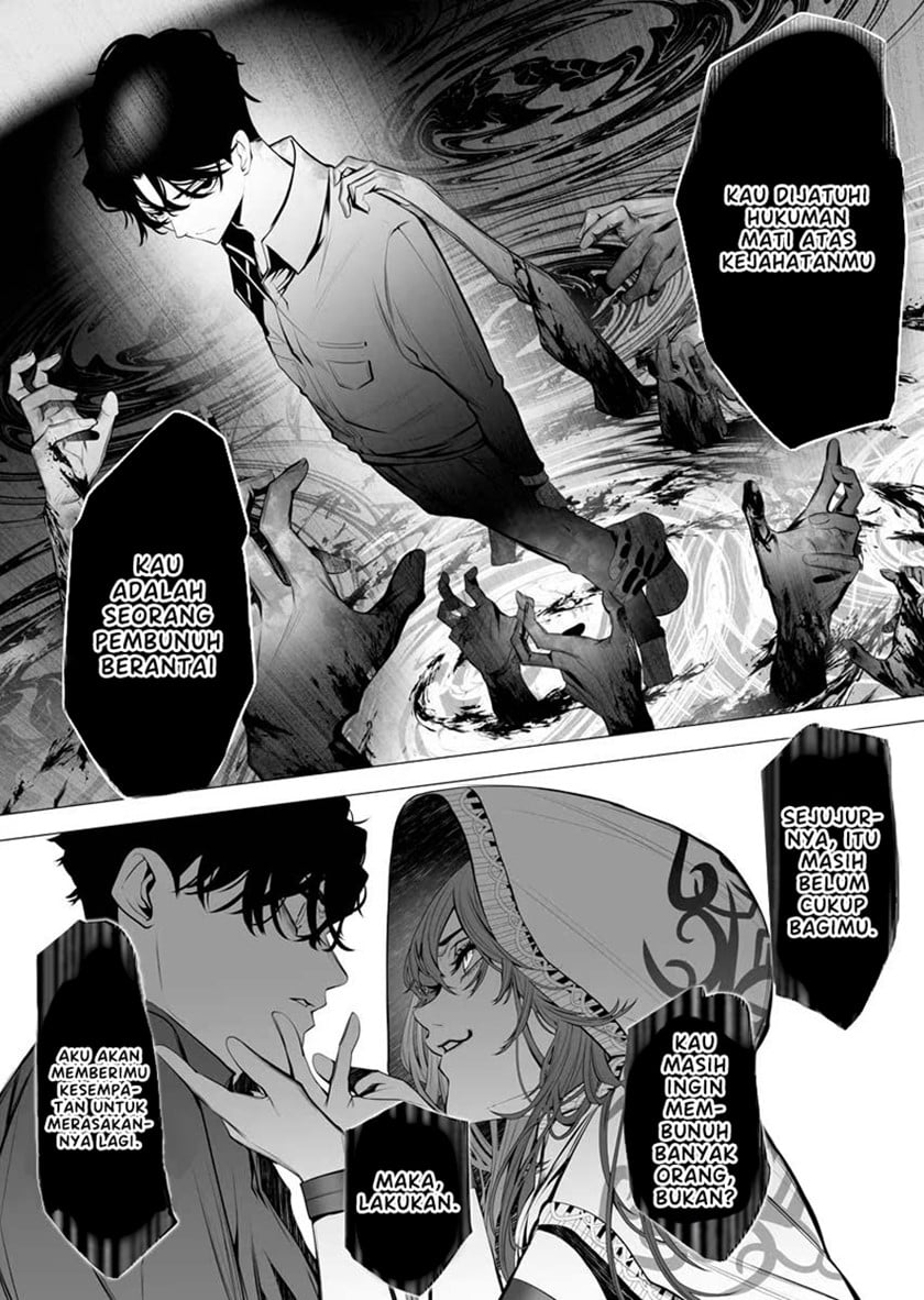 Serial Killer Isekai Ni Oritatsu Chapter 01 - 419