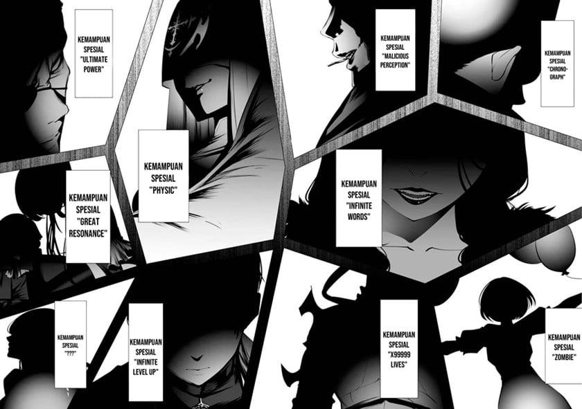 Serial Killer Isekai Ni Oritatsu Chapter 01 - 525