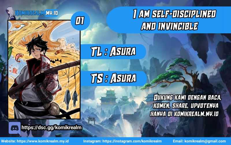 I Am Self-Disciplined And Invincible Chapter 01 - 199