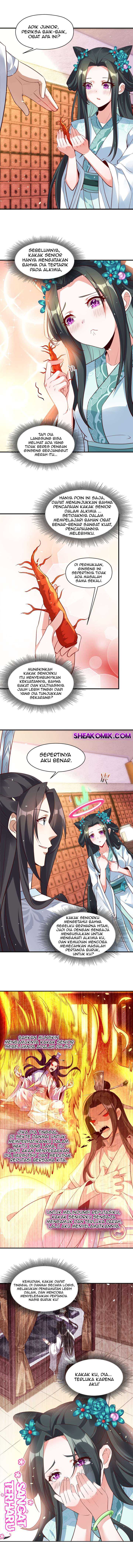 Fairy, You Have A Bad Omen! Chapter 01 - 155