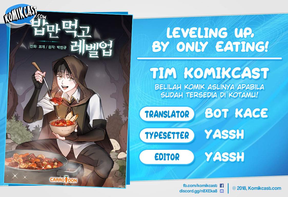 Leveling Up, By Only Eating! (Gourmet Gaming) Chapter 01 - 49