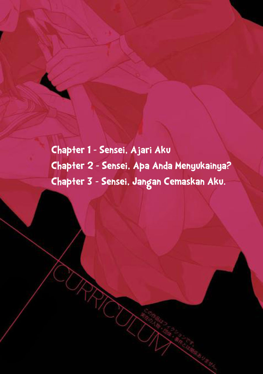 Sensei No Yasashii Koroshikata Chapter 01 - 491