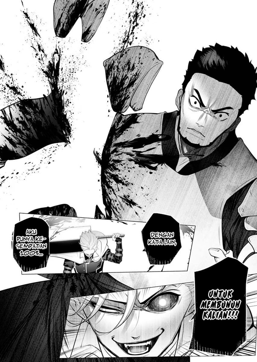 Serial Killer Isekai Ni Oritatsu Chapter 01 - 459