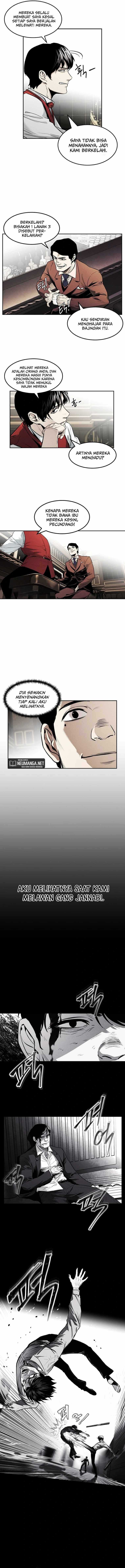 The Invincible Man Chapter 01 - 169
