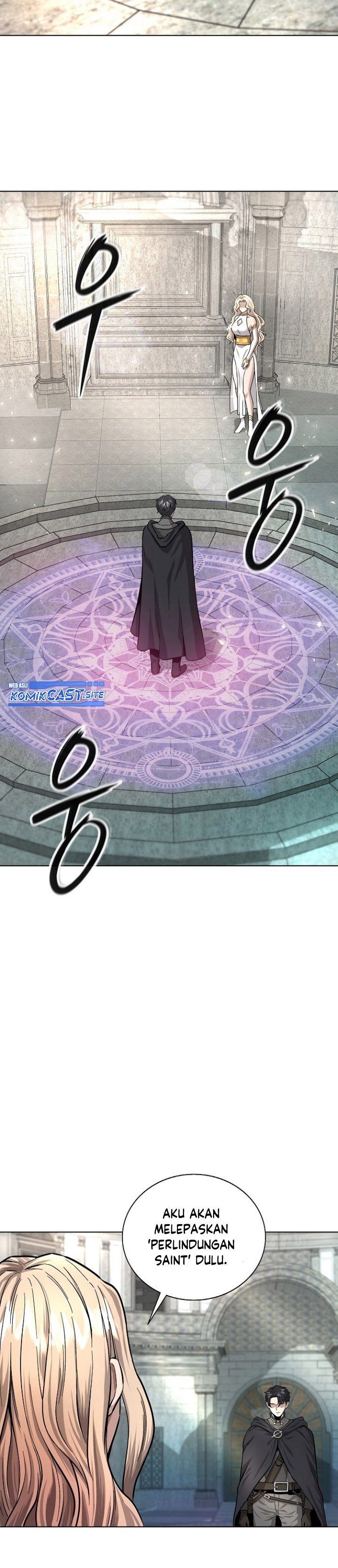 The Dark Mage'S Return To Enlistment Chapter 01 - 355