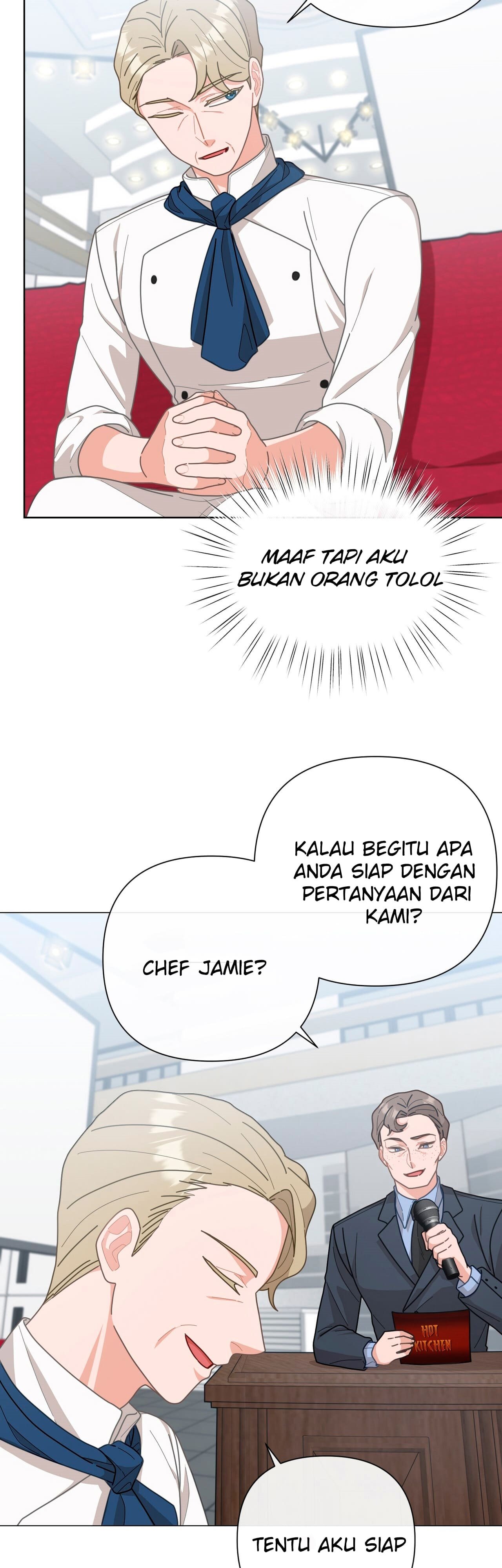 100 Years Old Top Chef Chapter 01 - 375