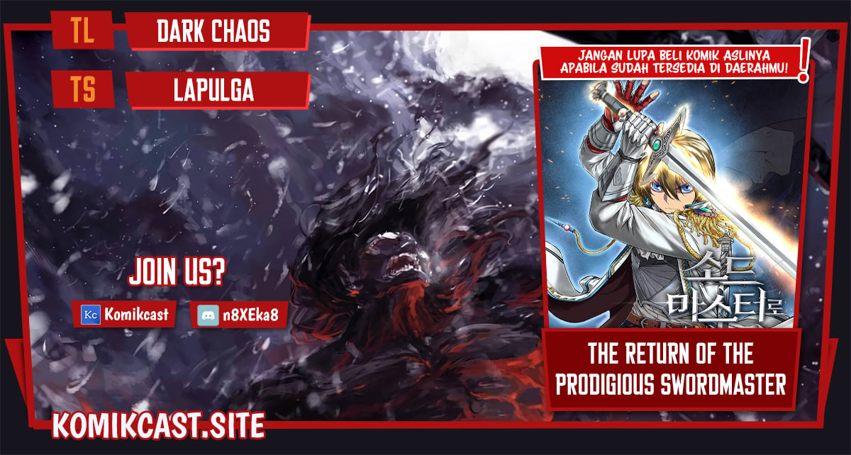 The Return Of The Prodigious Swordmaster Chapter 01 - 433