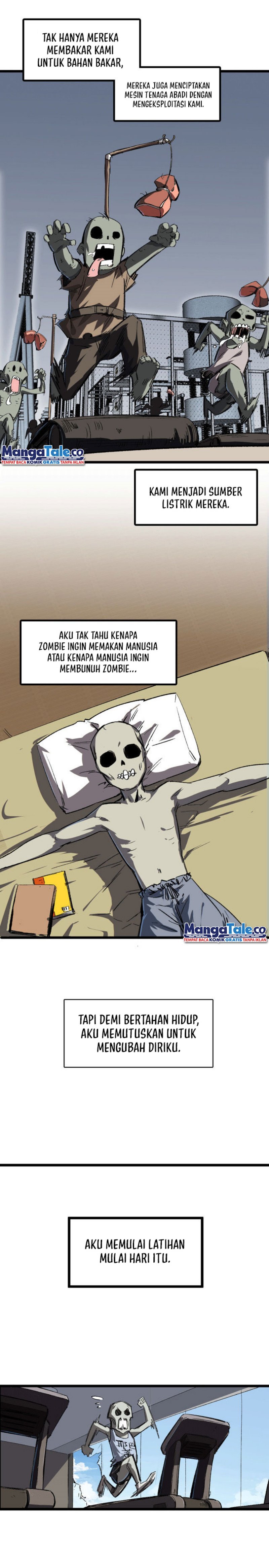 Mr. Zombie Chapter 01 - 107