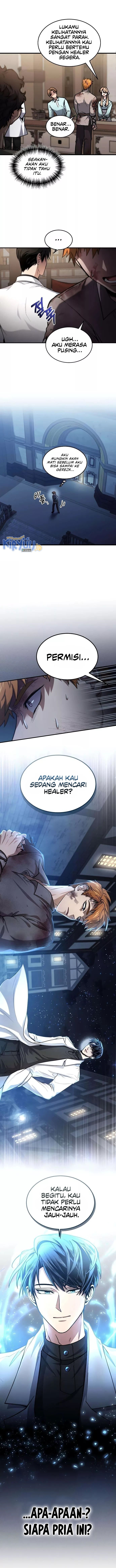 How To Live As An Illegal Healer Chapter 01 - 123