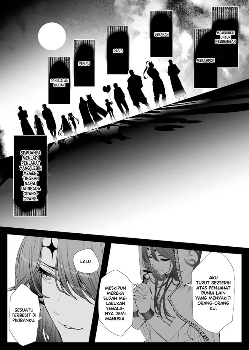 Serial Killer Isekai Ni Oritatsu Chapter 01 - 499