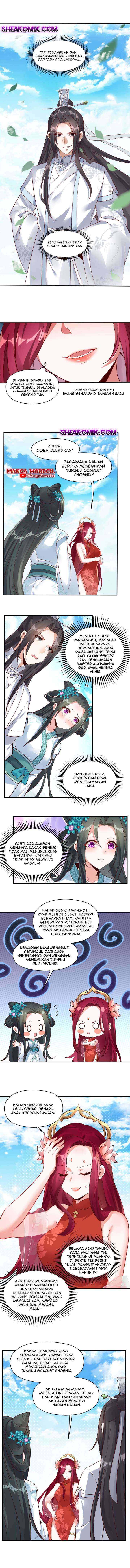 Leveling In The Future Chapter 01 - 95