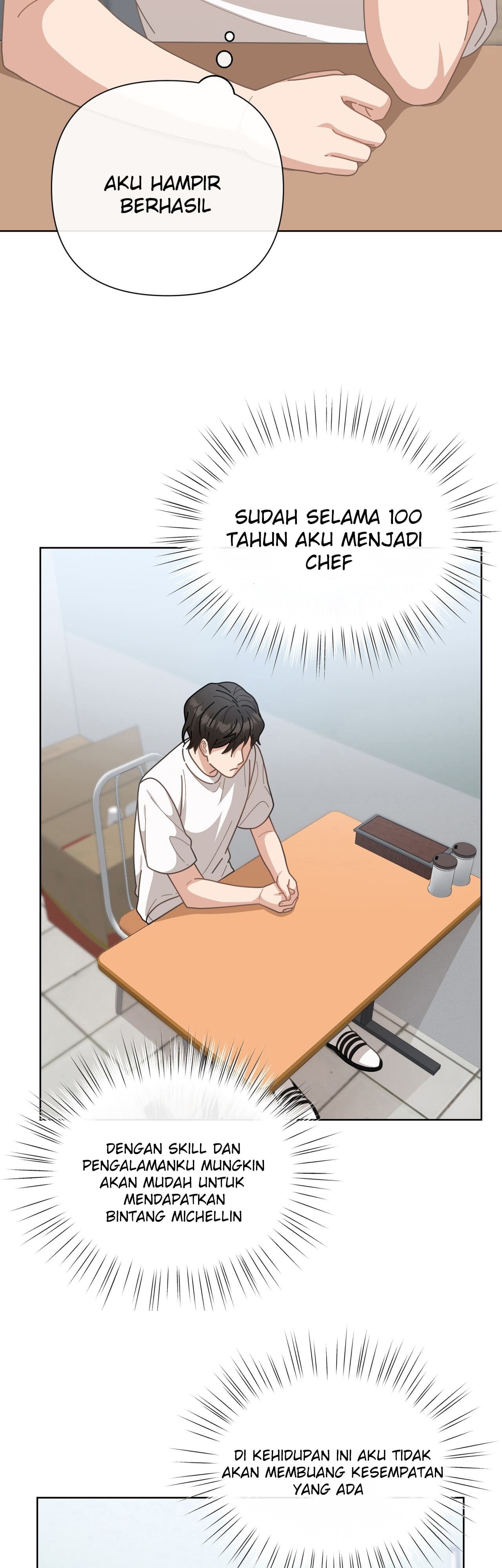 100 Years Old Top Chef Chapter 01 - 453