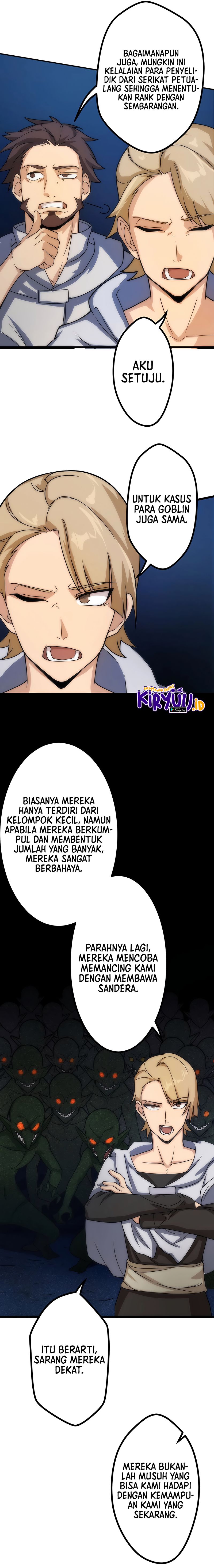 The Modern Era'S Strongest Soldier Conquers Another World'S Dungeon Chapter 04 Bahasa Indonesia - 117