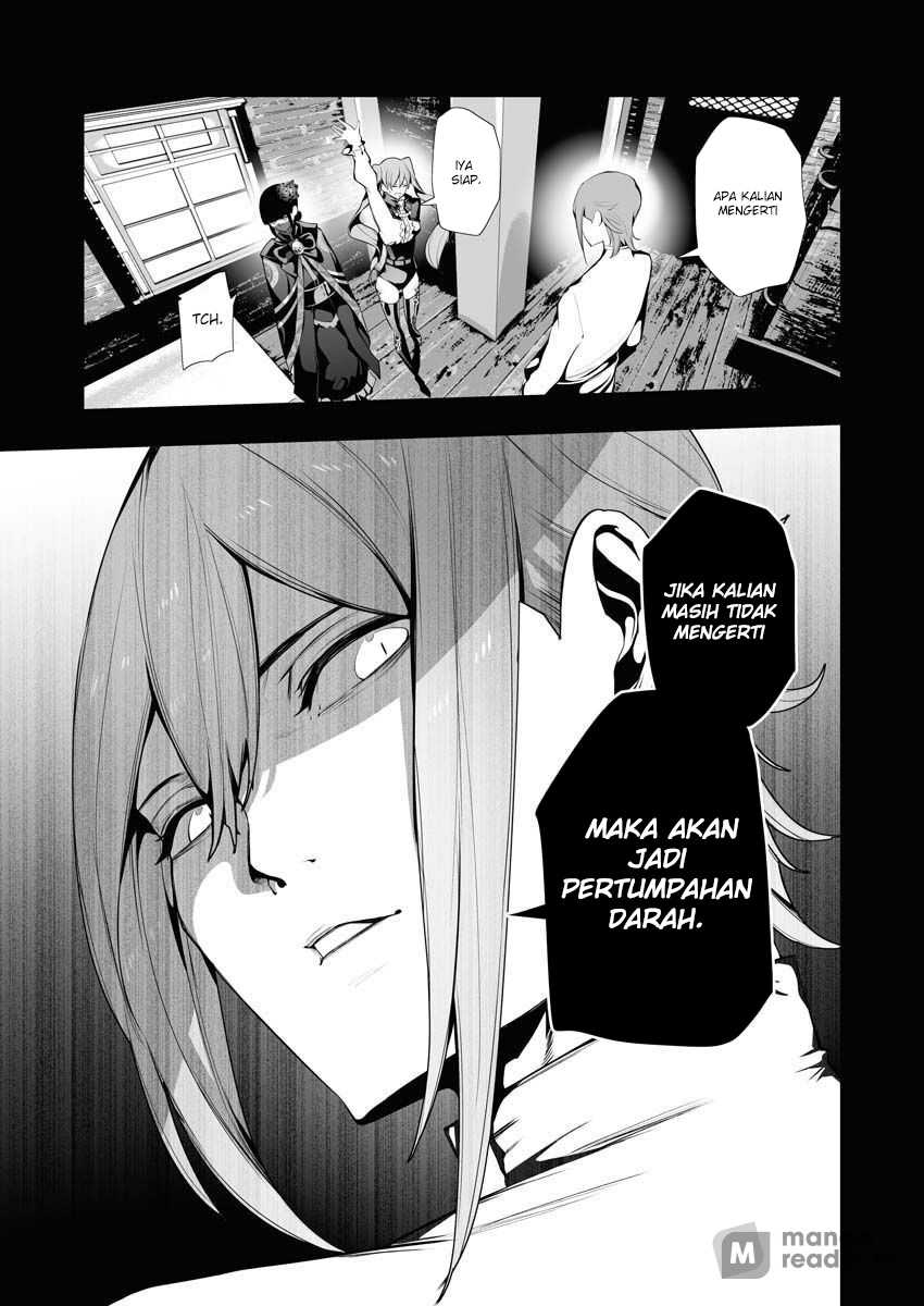 Serial Killer Isekai Ni Oritatsu Chapter 06 Bahasa Indonesia - 253