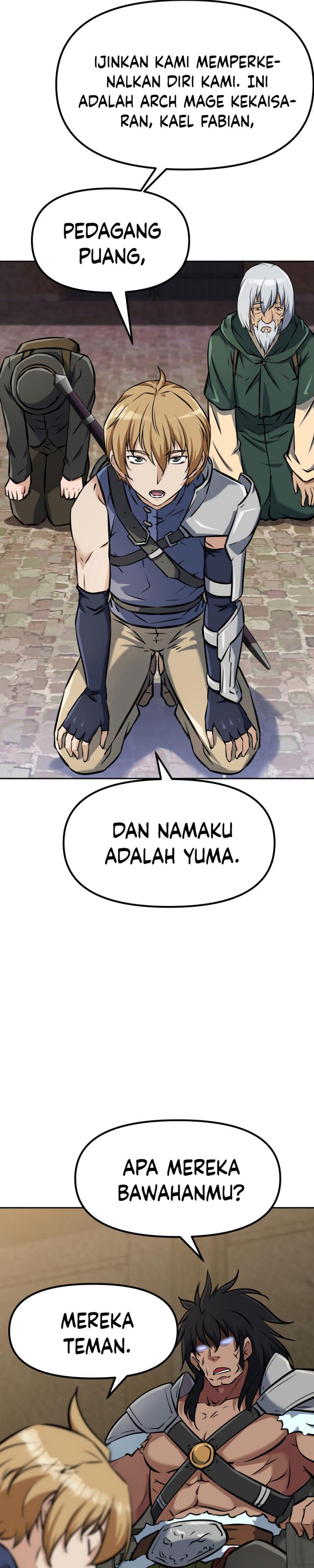 The Return Of The Prodigious Swordmaster Chapter 06 Bahasa Indonesia - 347