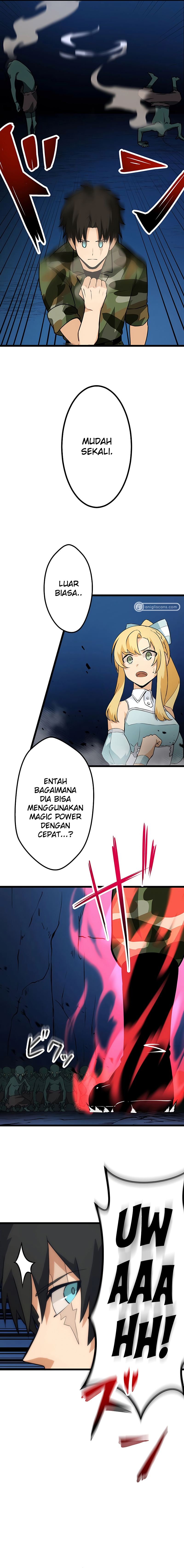 The Modern Era'S Strongest Soldier Conquers Another World'S Dungeon Chapter 05 Bahasa Indonesia - 169