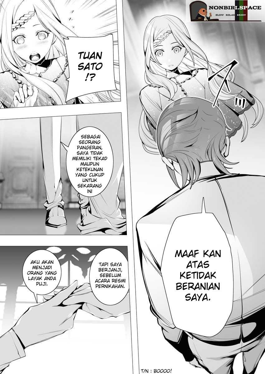 Serial Killer Isekai Ni Oritatsu Chapter 05 Bahasa Indonesia - 209