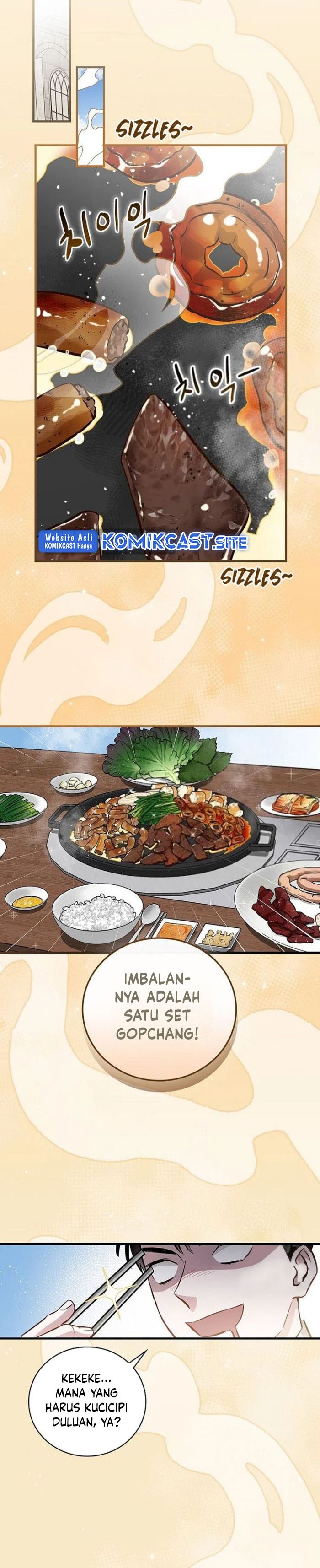 Leveling Up, By Only Eating! (Gourmet Gaming) Chapter 136 - 217