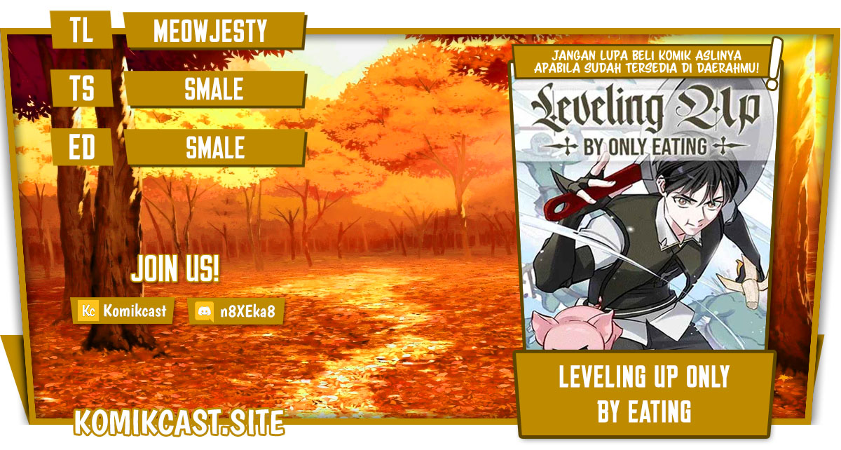 Leveling Up, By Only Eating! (Gourmet Gaming) Chapter 136 - 175