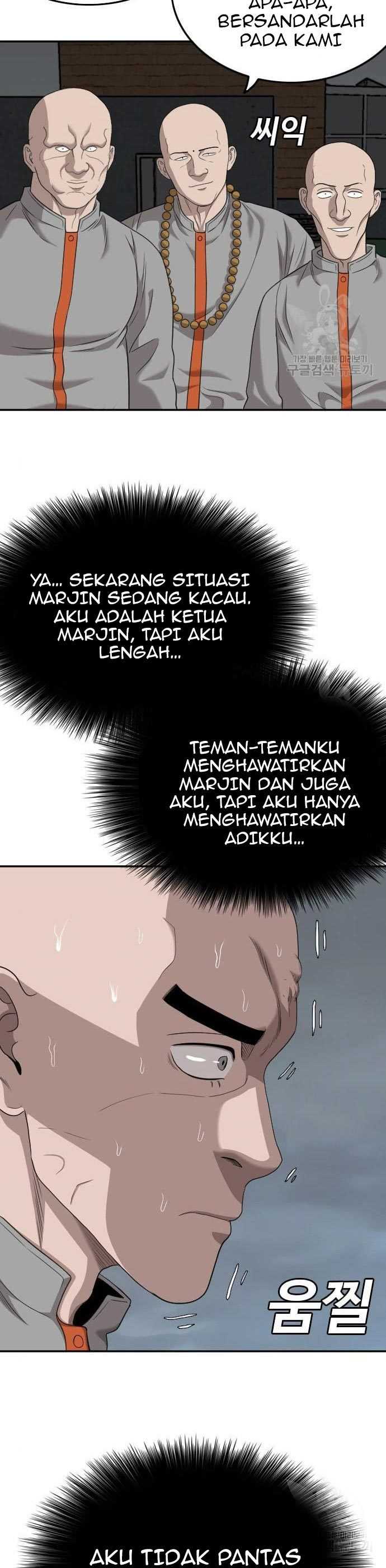 A Bad Person Chapter 136 - 287