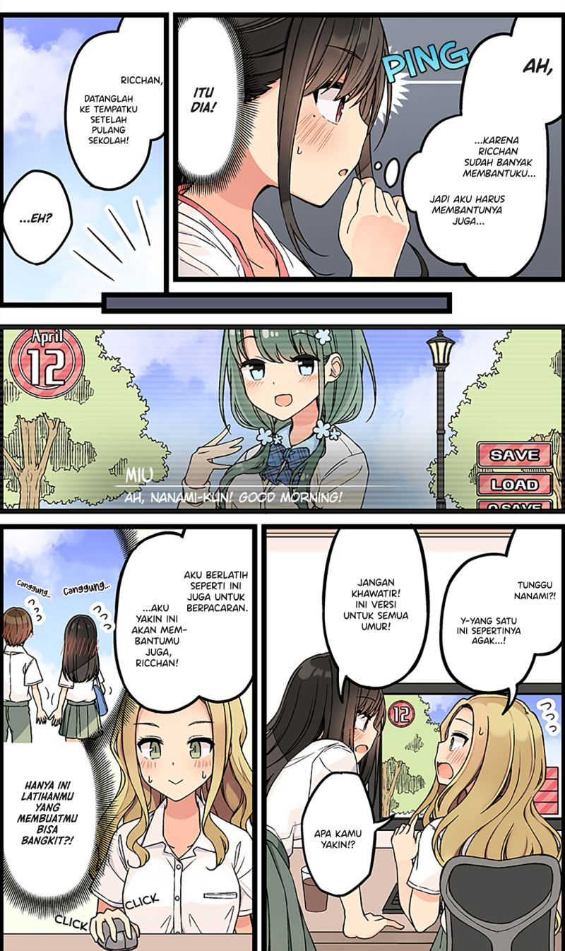 Hanging Out With A Gamer Girl Chapter 140 - 61