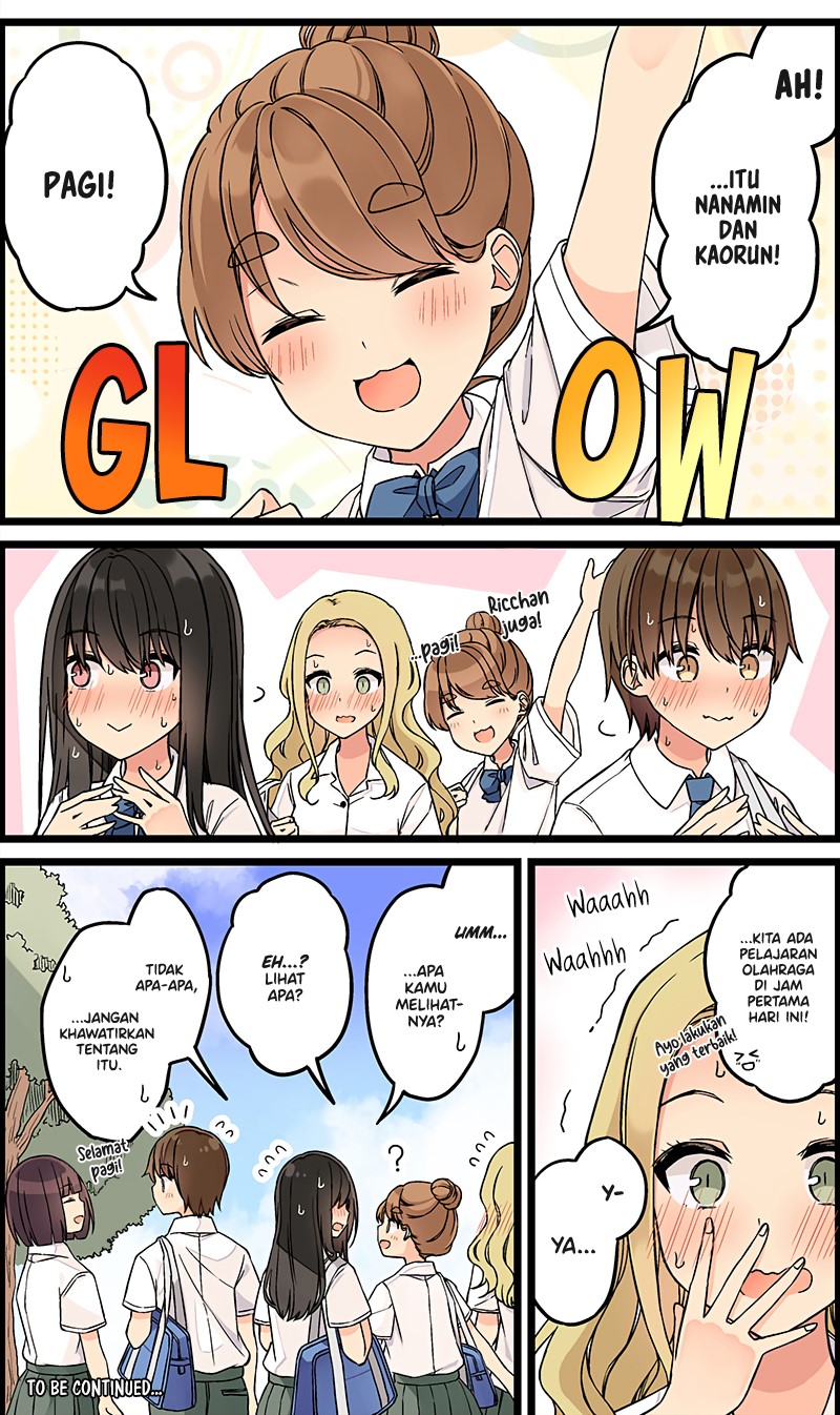 Hanging Out With A Gamer Girl Chapter 139 - 57